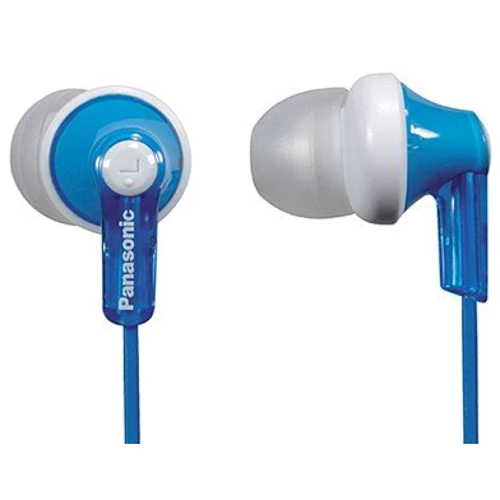 Наушники Panasonic RP-HJE118GU-A Blue