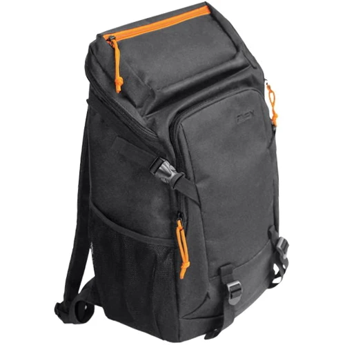 Сумка для ноутбуков D-LEX 16" Backpack Black (LX-670Р-BK)