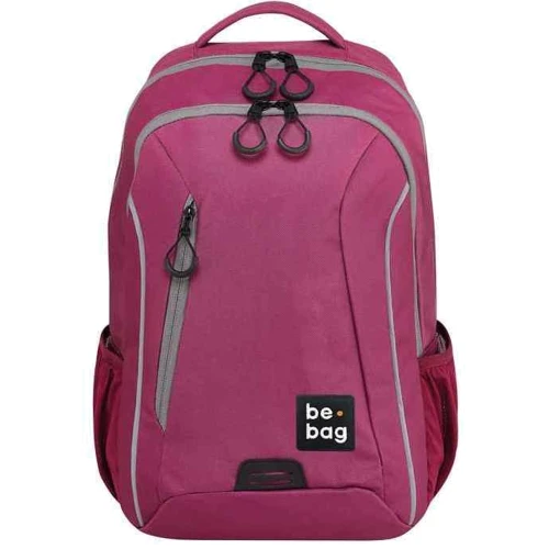 Рюкзак Herlitz Be.Bag be.urban Berry&Grey розовый (24800129): Возрастная группа от 13 до 18 лет