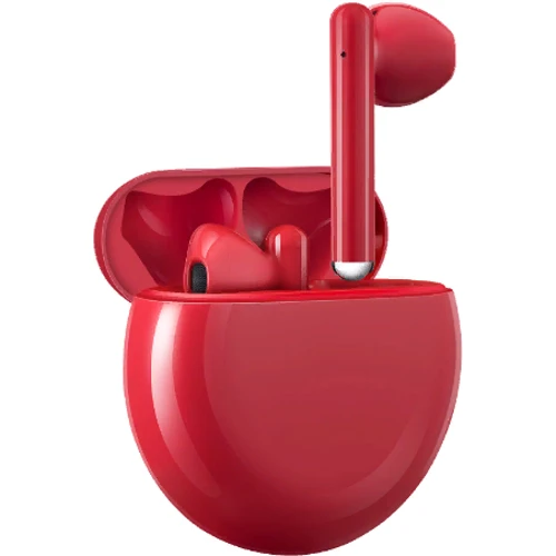Наушники Huawei FreeBuds 3 Red: Диапазон частот (Гц) 20 - 20 000