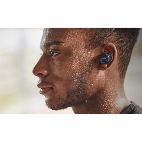 Навушники Bose SoundSport Free Orange/Blue (774373-0030) фото 5