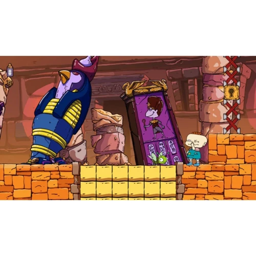 Rugrats: Adventures in Gameland (PS5) фото 5