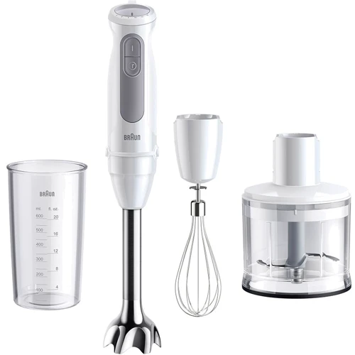 Блендер Braun MQ 50236 M WH