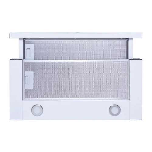 Витяжка Perfelli TL 6632 C WH 1000 LED GLASS: Тип монтажу настінний