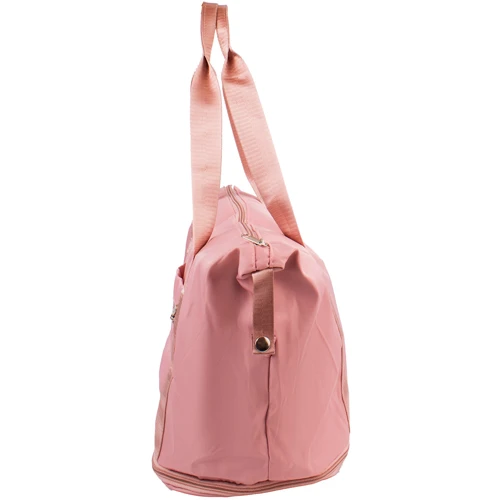 Жіноча дорожня сумка Valiria Fashion рожева (5DETAB2635-13): Тип Дорожные сумки