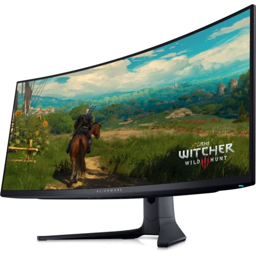 Монитор Dell Alienware AW3423DWF (210-BFRQ): Покрытие экрана матовое