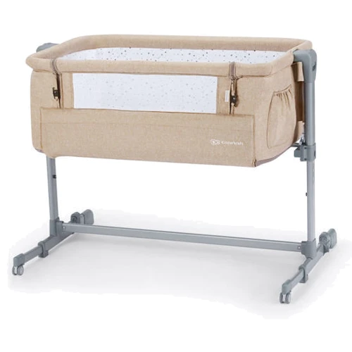 Прогулочная коляска Kinderkraft Rine Moonlight Grey (KSRINE00GRY0000) фото 14