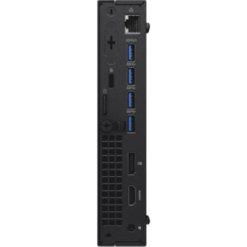 Персональный компьютер (ПК) Dell OptiPlex 7050 MFF (N009O7050MFF02): Видеокартка Intel HD Graphics 630