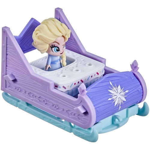 Набір ігровий HASBRO Frozen Холодне Серце Twirlabouts Санки (ELSA) (F1822_F3129): Серія Frozen