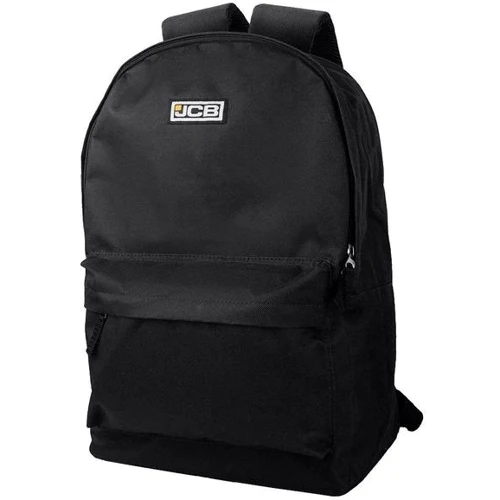 Мужской рюкзак JCB черный (FULJCB15-R1-BLK)