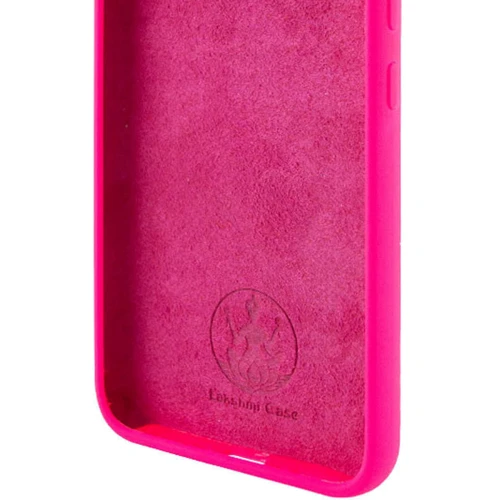 Аксессуар для смартфона Lakshmi Case Silicone Cover Full Camera Barbie Pink for Xiaomi Redmi Note 12S: Совместимость Xiaomi Redmi Note 12S