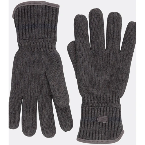 Перчатки Camel Active Knitted Gloves XXL серо-оливковый (408520-8G52-93): Страна производитель Китай