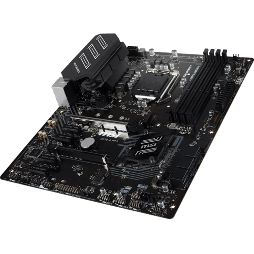 MSI Z390-A PRO