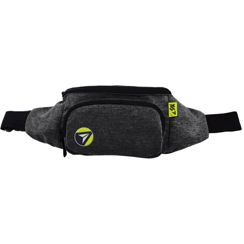 Сумка на пояс YES SP-12 Gray (558647)