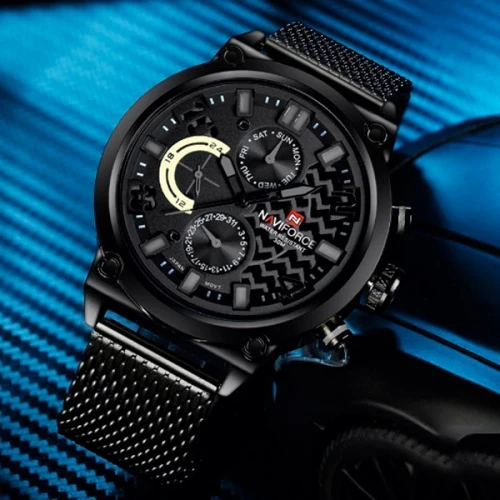 Наручные часы Naviforce Brutto NF9068S 1298: Тип Мужские