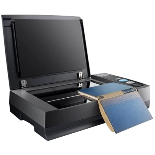 Сканер Plustek OpticBook 3800L (0281TS): Тип Планшетный