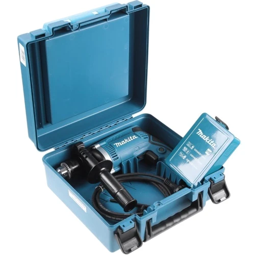 Кейс для инструментов Makita 824811-7: Материал пластик