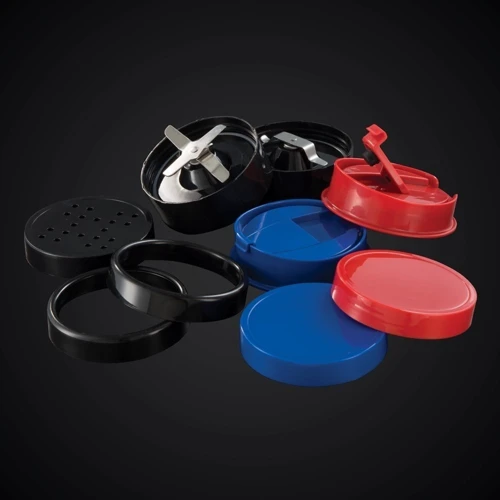 Блендер Russell Hobbs 23180-56 Nutri Boost: Количество скоростей 2