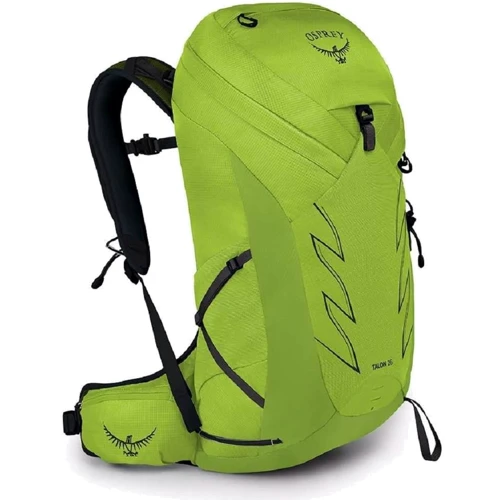 Рюкзак туристический Рюкзак туристический Osprey Talon 26 S21 Limon Green S/M салатовый (009.2309)