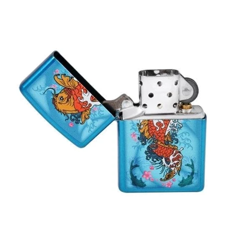 Запальничка Zippo Kio Fish (28139): Виробник Zippo