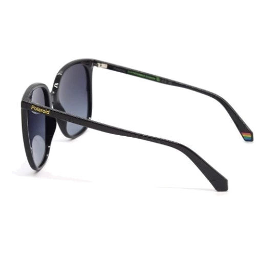 Женские солнцезащитные очки Polaroid PLD 6218/S квадратные (80756WJ): Пол Женский