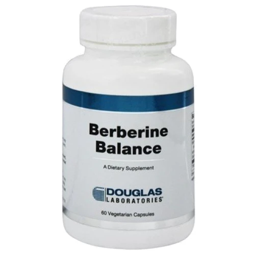 Douglas Laboratories Berberine Balancel Берберин 60 капсул