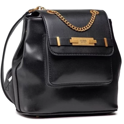 Женский рюкзак Guess Bea Backpack черный (HWVB8132320-BLA): Пол Женский