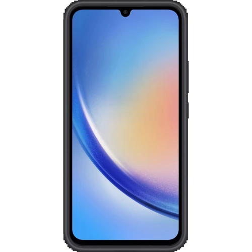 Аксесуар для смартфона Samsung Card Slot Case Black (EF-OA346TBEGRU) для Samsung A346 Galaxy A34 5G: Сумісність Samsung A346 Galaxy A34 5G