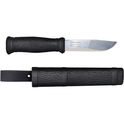 Ножі та мультітули Morakniv Outdoor 2000, 130 Years Anniversary stainless steel (2305.02.29)