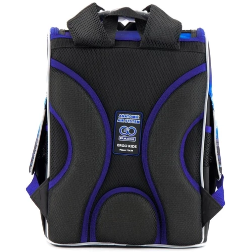 Рюкзак GoPack каркасний 5001S-16 (GO18-5001S-16): Стать дитини Для хлопчиків