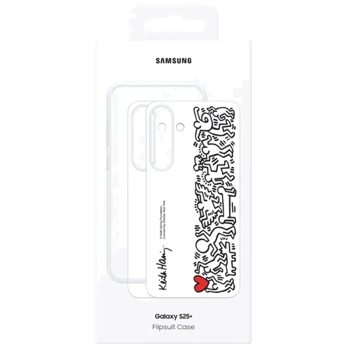 Чехол для телефонов Samsung Flipsuit Case White (EF-MS936CWEGWW) for Samsung S936 Galaxy S25 Plus фото 7