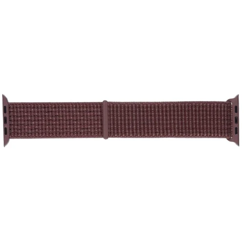 Аксессуар для Watch Fashion Nylon Band Smoke Purple for Apple Watch 42/44/45/49mm