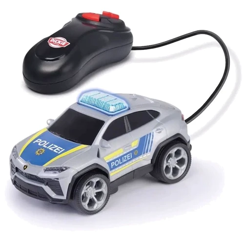 Поліцейська машина Dickie Toys на ДК Ламборгіні Урус 13 см (3712023): Клас Внедорожник