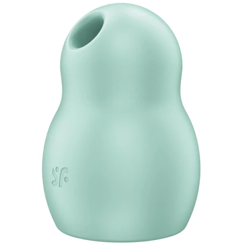 Вакуумный стимулятор Satisfyer Pro To Go 1 Mint