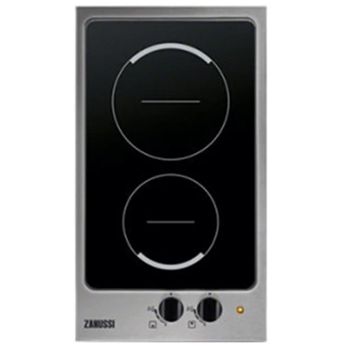 Варочная поверхность электрическая Zanussi ZES3921IBA: Количество конфорок 2