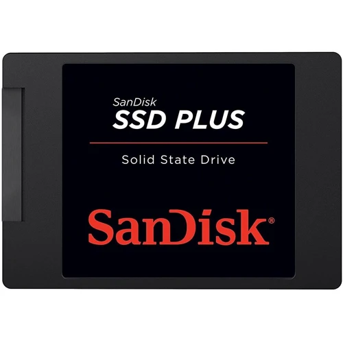 SanDisk SSD Plus 120 GB (SDSSDA-120G-G27)