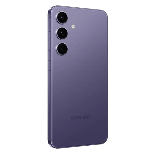 Смартфон Samsung Galaxy S24 8/128Gb Dual Cobalt Violet S921B (UA UCRF): Встроенная память 128 ГБ