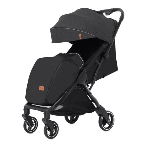 Візок Carrello Turbo Deep Black (CRL-5503): Тип коляски прогулочная