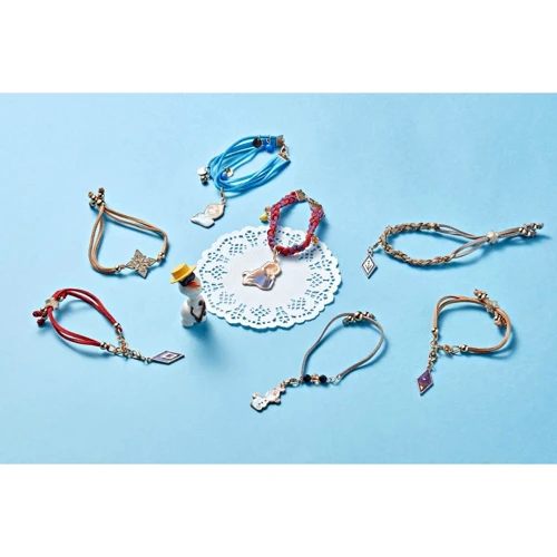 Набір для створення браслетів Make it Real Холодне серце 2