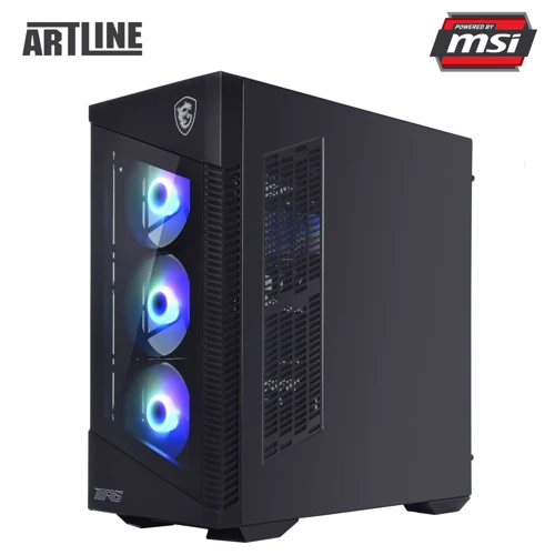 Персональний комп'ютер (ПК) ARTLINE Overlord DRAGON (DRAGONv91): Відеокартка GeForce RTX 3080 12GB;