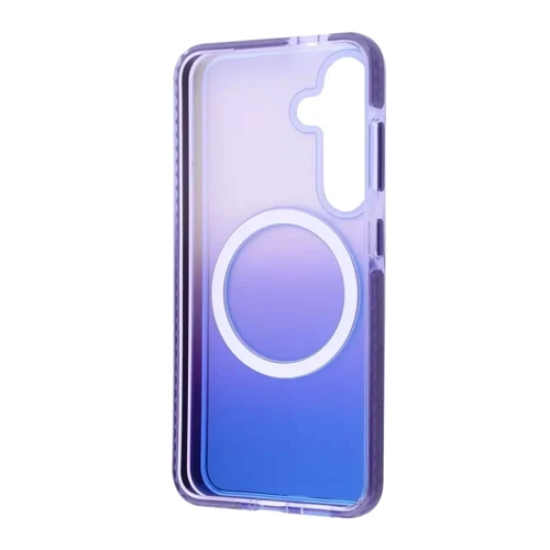 Чехол для телефонов WAVE Premium Shadow Star Case with MagSafe Purple for Samsung S926 Galaxy S24 Plus: Пленка в комплекте нет
