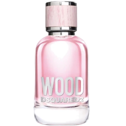 

Туалетная вода Dsquared2 Wood Pour Femme 100 ml Тестер