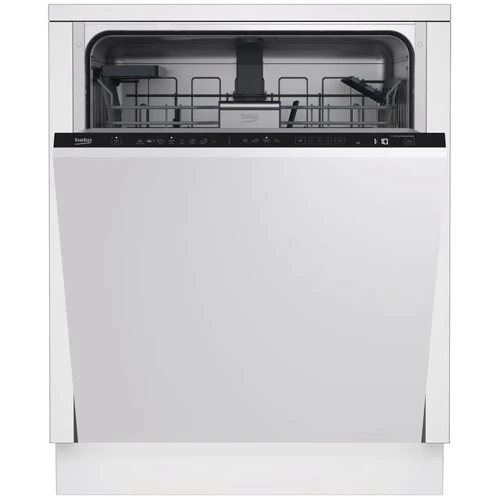Вбудовувана посудомийна машина Beko DIN48430AD
