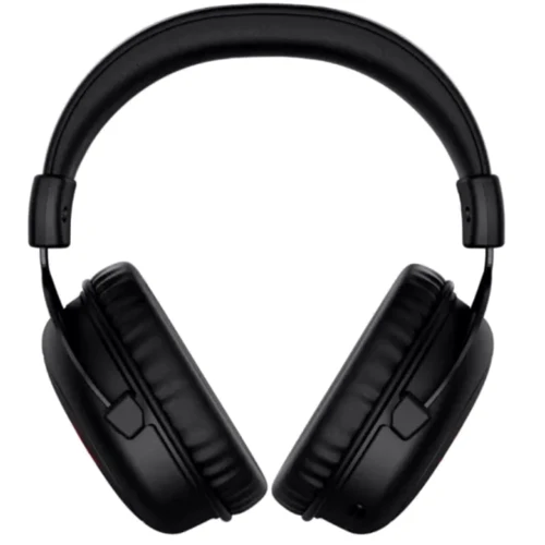 Наушники HyperX Cloud II Core Wireless Black (6Y2G8AA): Тип конструкции полноразмерные