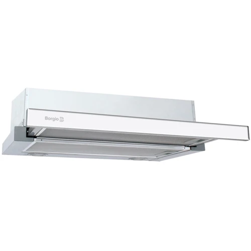 Вытяжка Borgio BLT(TR) 60 white glass