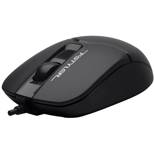 Мышь A4Tech Fstyler FM12ST Black: Интерфейс подключения USB-C