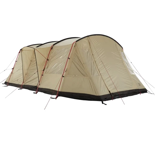 Палатка Grand Canyon Dolomiti 6 Mojave Desert (330034) (DAS302050): Материал тента Polyester 68D 190T PU DWR; Polyester 70D 185T DWR
