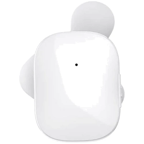 Наушники Baseus Encok W02 White: Тип конструкции вакуумные