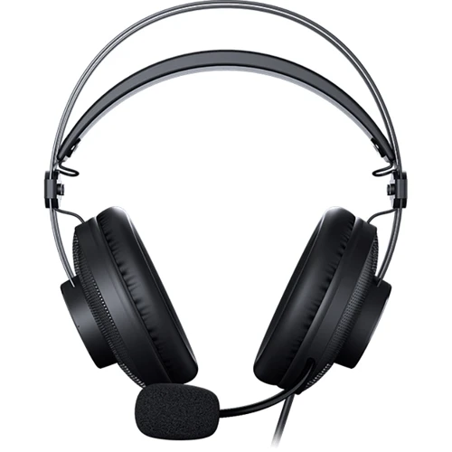 Наушники Cougar Immersa Essential Black: Тип конструкции накладные