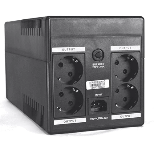 Ritar RTP1000 (600W) Proxima-D (RTP1000D): Производитель Ritar